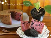 Gambar bolu oreo
