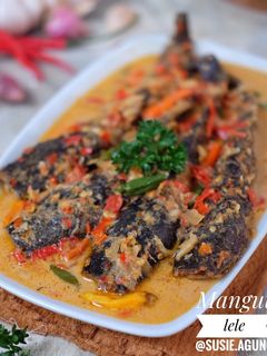 Foto resep Mangut Lele