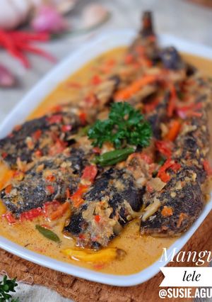 Foto resep Mangut Lele