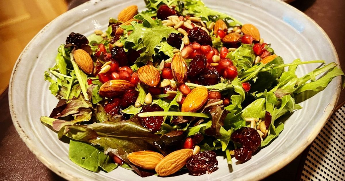 Ensalada Variada En 5 Minutos! Receta de Cocina con Barbara- Cookpad