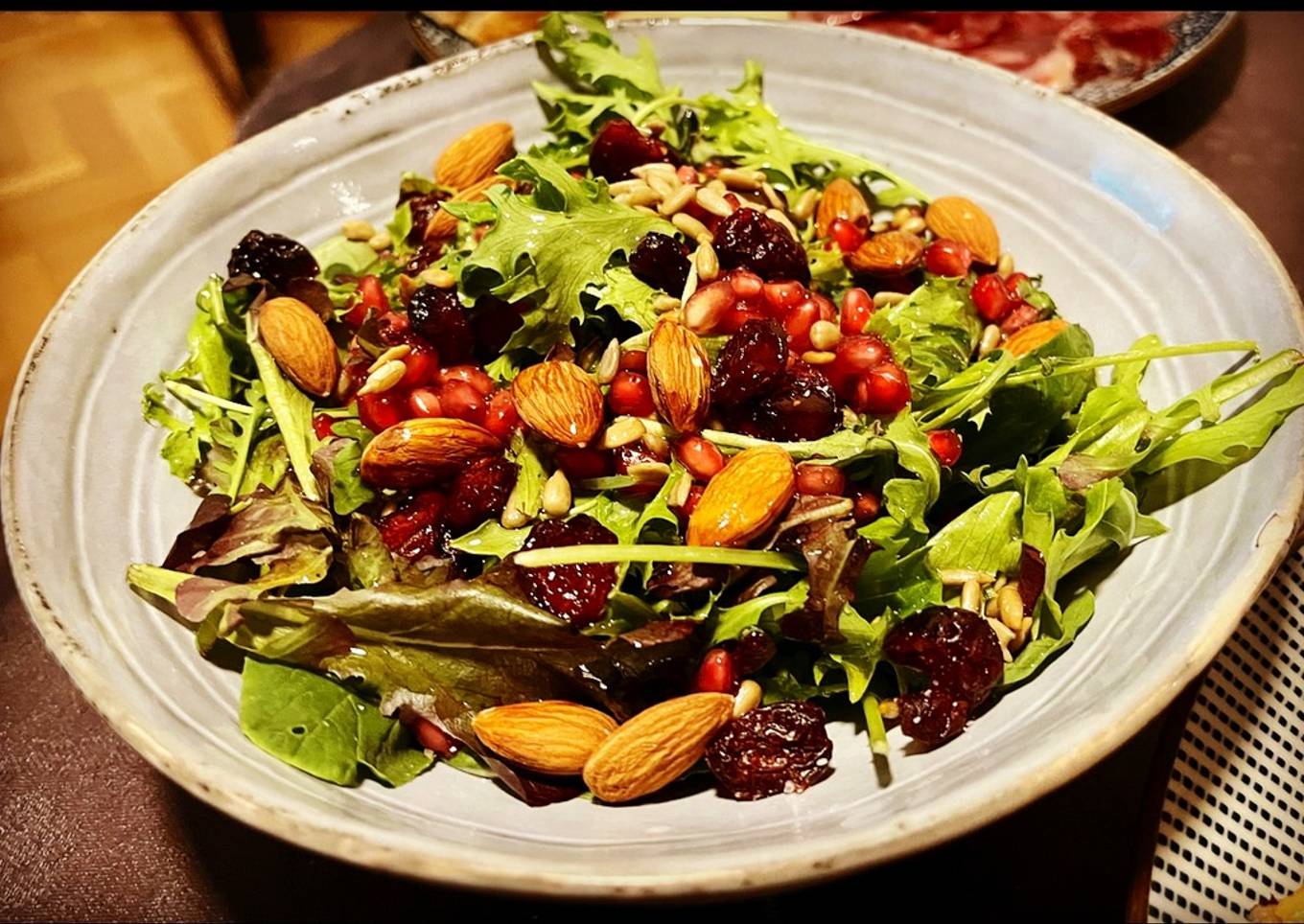 Ensalada variada en 5 minutos!