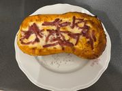 Une photo de lardon bacon