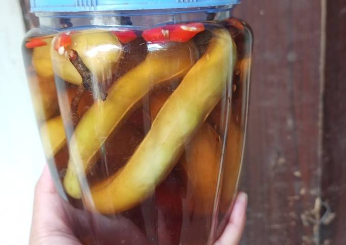 Cách Làm Món Me ngâm chua ngọt của Thu Mèo - Cookpad