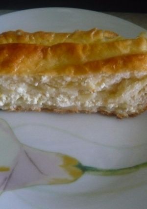 Túrós tekercs recept fotója