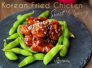 Gambar perapan ayam air fryer