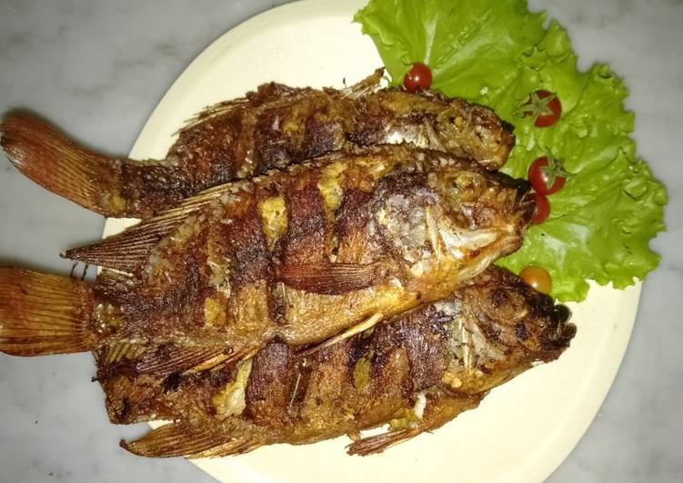 Nila Goreng