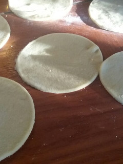 Una foto de Tapas empanadas (mi masa)