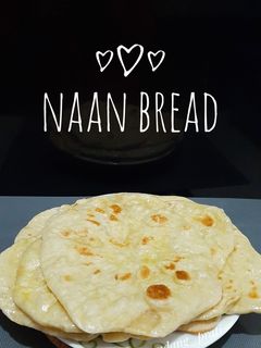 Foto resep Naan Bread
