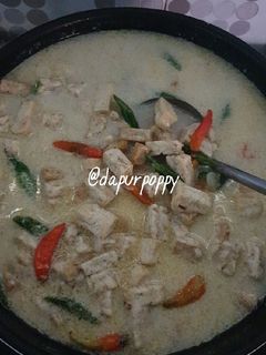 Foto resep Sayur ndeso tahu tempe