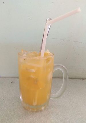 Hình của món Nước Cam Vắt Đây 😊.