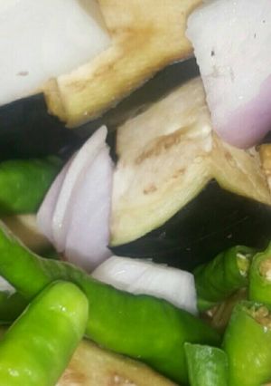 صورة لوصفة مخلل البذجان