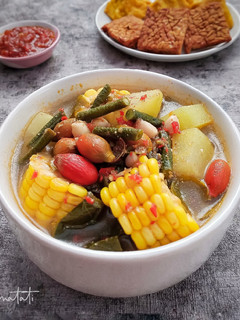 Foto resep Sayur Asem Betawi