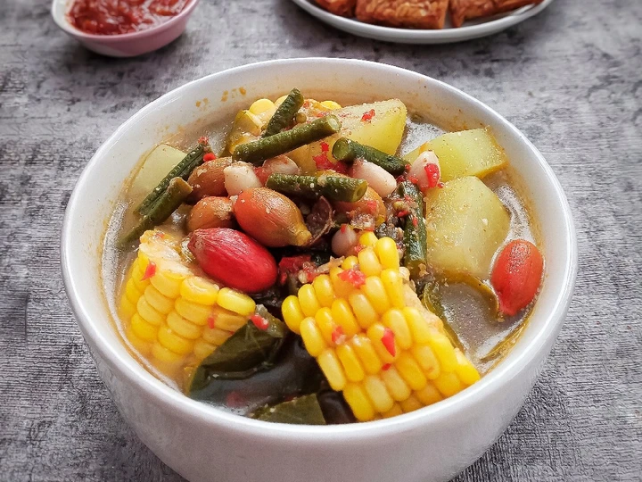 Langkah Gampang Membuat Resep Sayur Asem Betawi yang Lezat Sekali Anti Ribet, Bikin Ngiler