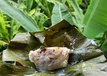 Resep Mudah Pistuban (Carang Gesing) Nikmat Lezat