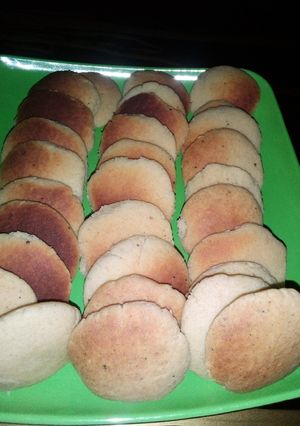 Powder milk biscuit ainihin hoton girkin