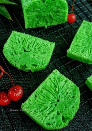 Foto resep Pak Thong Ko (Apem Medan)#pr_kuetradisionalberserat