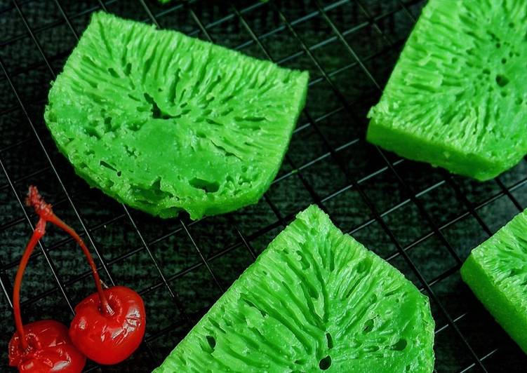 Resep Pak Thong Ko (Apem Medan)#pr_kuetradisionalberserat Anti Gagal