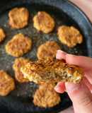 Galletitas de avena y banana (12 u)