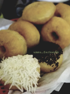 Foto resep Donat Kentang Autolisis