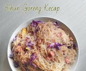 Resep Populer Bihun Goreng Kecap Paling Enak Resep Populer Bihun Goreng Kecap Paling Enak