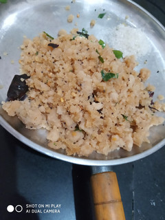உதிரி உப்புமா (Uthiri Upma Recipe in tamil) செய்முறை முக்கிய புகைப்படம்