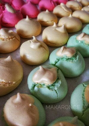 Foto resep Makarone aka Maringue