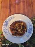 Telur Dadar Khas Malaysia