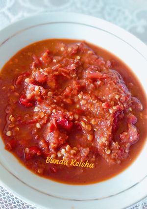 Foto resep Sambal Tomat Terasi