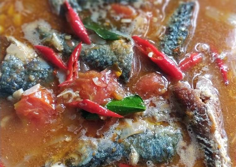 Resep Salem kuah pedas yang Lezat Sekali