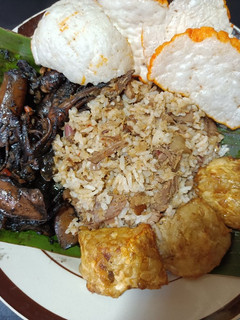 Foto resep Nasi megono khas Pekalongan