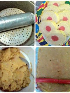 Foto resep Galantin ayam