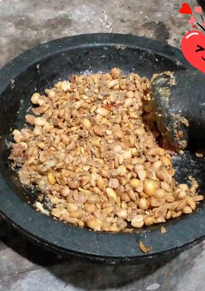 Foto resep Sambel Gepeng Mbah Moer