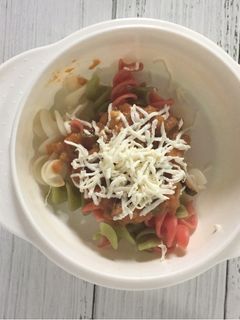 Foto resep Mpasi 9 bulan+ Pasta saus tomat