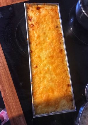 Mascarponés őzgerinces csirkemell recept fotója