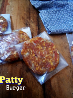 Foto resep Patty Beef (isian burger)