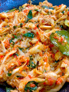 Foto resep Jamur Tumis Kemangi