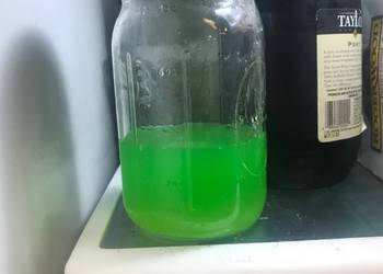 Easiest Way to Cook Perfect Toxic sludge
