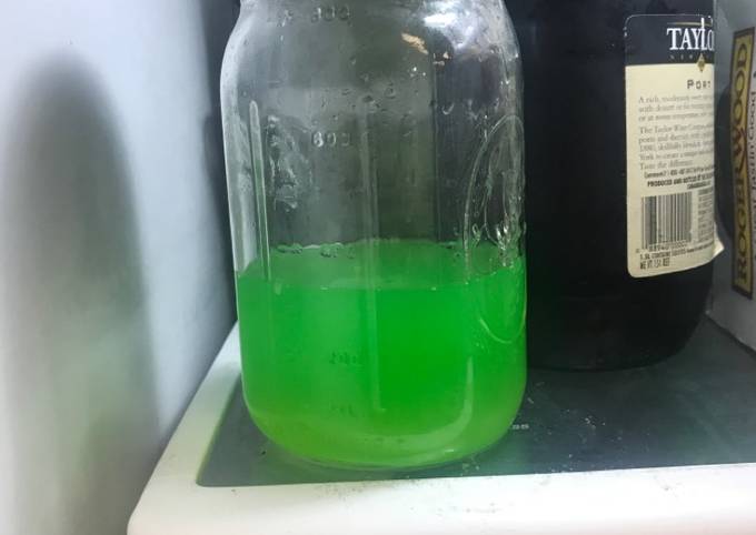 Toxic sludge