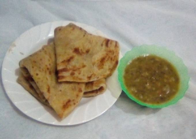 Soft coconut chapati Recipe by Lilian Mwende - Cookpad