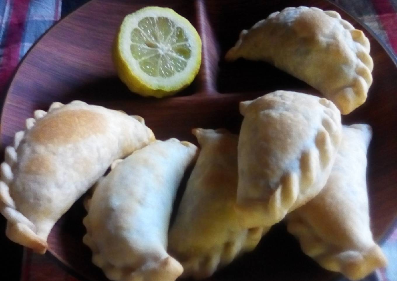 Empanadas de osobuco 🥩🥟