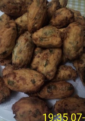 Una foto de Bocaditos de perejil