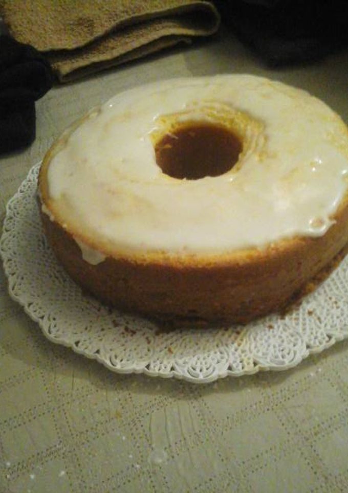 Una foto de Torta casera de la abuela Ana :)