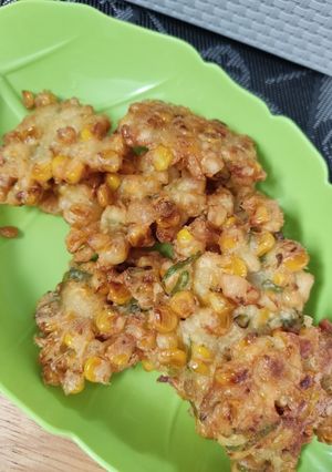 Foto resep Perkedel Jagung Sederhana