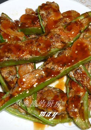 嵐嵐手制-湘椒船 的食譜成品照片
