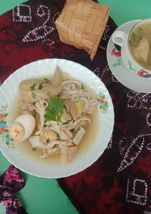 Foto resep Soto Banjar