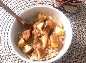 Una foto de Porridge Bowl 🥄