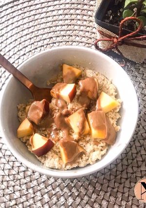 Una foto de Porridge Bowl 🥄