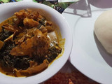 Bitterleaf soup