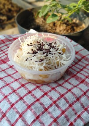 Foto resep Singkong lumer