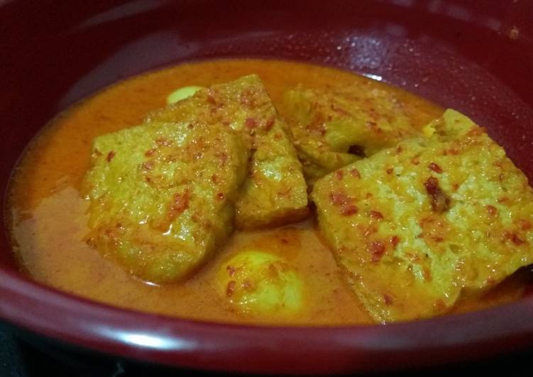 Kari tahu telor